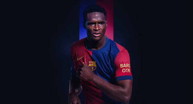 La nueva joya de La Masia se llama Ibrahim Diarra, aún no puede jugar y su fichaje lo desvelaron las cuentas del club
