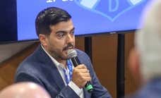 El empresario Rayco García, nuevo propietario del Tenerife