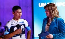 Nairo Quintana se decanta por el Giro de Italia y sueña con volver a ganar: “Es mi máximo objetivo”