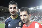 La pregunta de Raúl Albiol a su hermano después del accidente que casi le cuesta la vida: «¿Voy a poder andar para jugar al fútbol?»