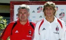 Crespo cuenta su informe para Ancelotti en el Milan y la pelea con Bielsa en Argentina: «Me dijo que me daba su palabra y me mintió»