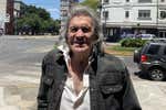 Loco Gatti recuerda cómo Florentino Pérez le salvó la vida: “Él nos empujó a Josep Pedrerol y a mí, le dicen curita y es el más vivo de todos”