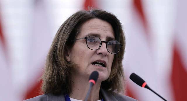 La exministra Teresa Ribera investiga “con seria preocupación” si la compra de MotoGP por Liberty Media plantea problemas de competencia