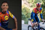 Aleix Espargaró confiesa qué es lo que más le ha costado en su primera semana como ciclista: «Me estaba mirando todo el mundo»