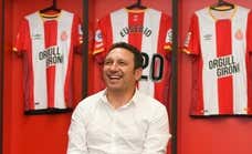 Los «ocho días dormido» y la resiliencia de Eusebio Sacristán que conecta Valladolid y Girona: «No me salían las frases, no me podía relacionar»