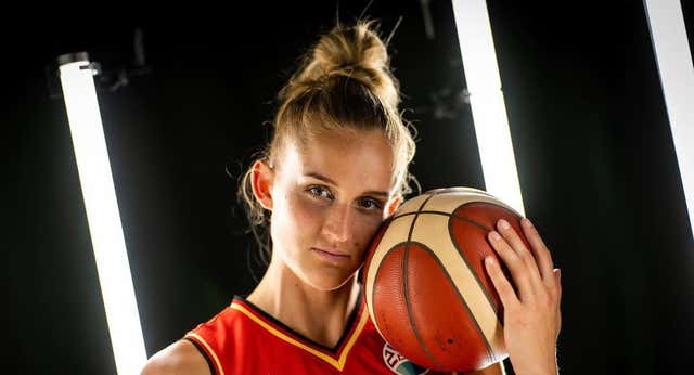 El Valencia Basket rompe el mercado con la llegada de Leo Fiebich, campeona y gran sensación de la WNBA