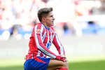 Giuliano Simeone y cómo es estar en el mismo equipo que su padre: «En el vestuario soy uno más y ahí siempre se dice la verdad»