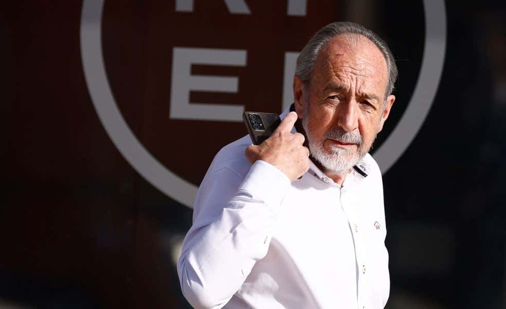 ¿Y si también cae Louzán? Turno para otro barón como Merchán, De Miguel... y ojito a Paco Díez