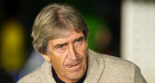 La guerra Sevilla-Betis también afecta a Pellegrini y Jesús Navas: “Ya veremos el día 30”