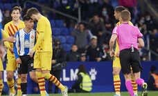 La obsesión de Gerard Piqué con el Espanyol empezó de niño: «Se ponía detrás de la portería a mofarse de nosotros...»