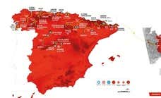 La Vuelta a España de 2025 apuesta por la leyenda en detrimento de la innovación