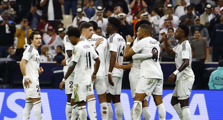 El Real Madrid se quedo con la Copa Intercontinental 2024 y va por el Mundial de Clubes 2025.