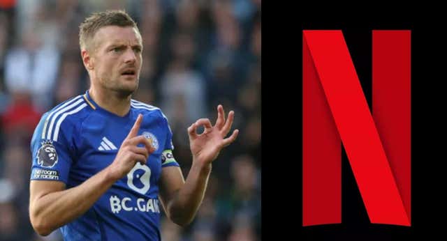 La historia de Jamie Vardy llega a Netflix: “Su rutina prepartido sigue sin cambiar: tres Red Bulls y un espresso doble”