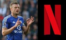 La historia de Jamie Vardy llega a Netflix: “Su rutina prepartido sigue sin cambiar: tres Red Bulls y un espresso doble”