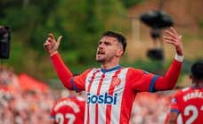 Girona 3 - Real Valladolid 0: resumen, goles y resultado de la jornada 18 de LaLiga EA Sports