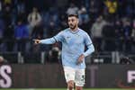 Mario Gila pudo ser Asencio pero tuvo que salir del Real Madrid y adaptarse a la Lazio: «Venía de Disneyland»