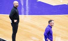 Jordi Fernández pone a Badalona en el mapa de Manhattan y se lleva el primer duelo europeo en la historia de los banquillos NBA al superar a Torrelodones