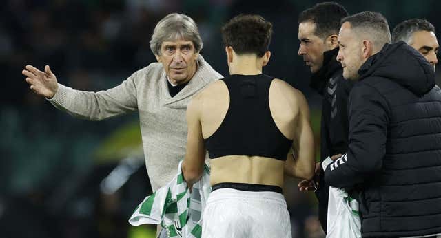 La pobre Conference del Betis complica el camino: «Si queremos ser un aspirante hay que superarlo»