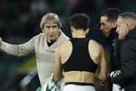 La pobre Conference del Betis complica el camino: «Si queremos ser un aspirante hay que superarlo»