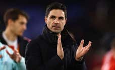 El Arsenal de Arteta se entona y suma diez partidos invicto