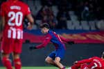 FC Barcelona 1 - Atlético de Madrid 2: resumen, goles y resultado de LaLiga EA Sports