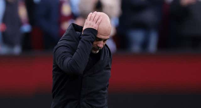 Solo dos colistas y el nuevo Ferguson aguantan la insostenible racha del Manchester City