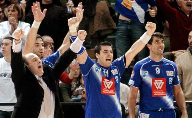 EL Portland San Antonio en 2005.  EFE