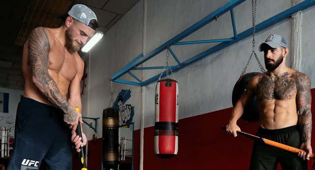 Quién es Aleksandre Topuria, el hermano mayor de Ilia e interlocutor en la esquina que debutará en UFC