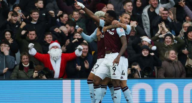 El Aston Villa rentabiliza los goles como nadie y con Emery emerge un descarte del Manchester City