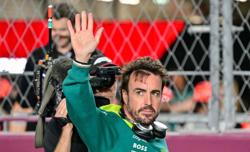 Aston Martin por fin escucha a Fernando Alonso y se rinde a su nivel: “Éramos el séptimo equipo y acabamos quintos”