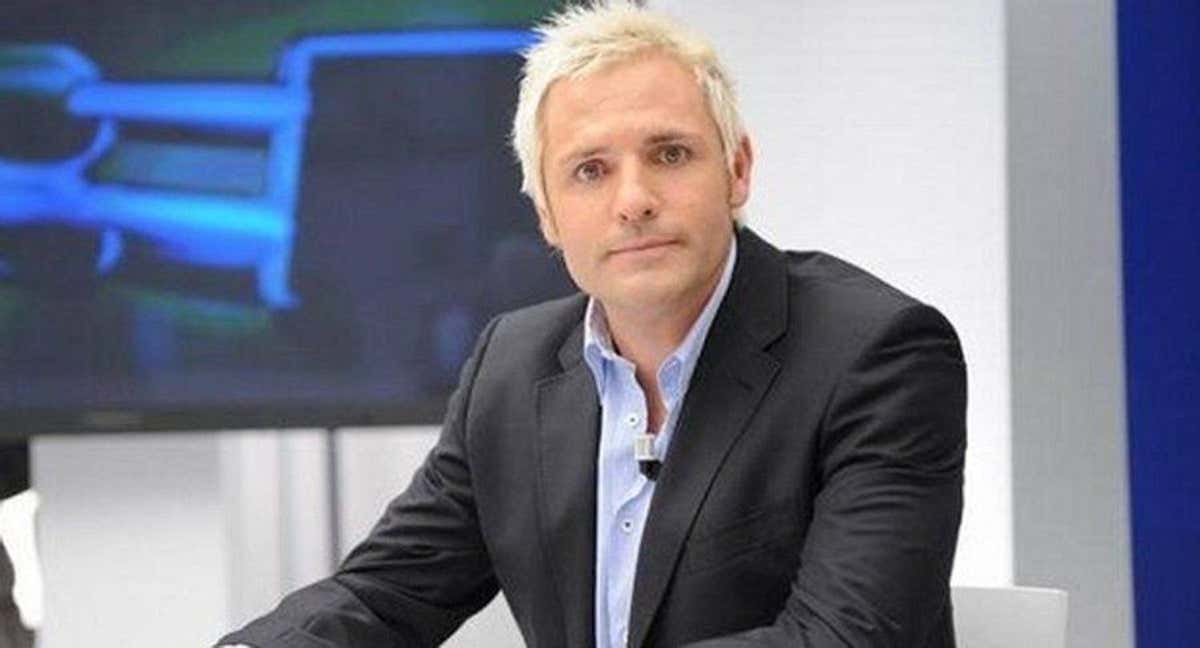 Cañizares, en una entrevista.