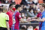 Lo que se cuece en el Barça: el 2030 de Pedri y el giro con un De Jong que sale más caro cuando juega que cuando está en la grada