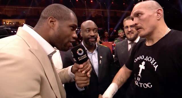 La victoria de Usyk sobre Fury deja un horizonte con una revancha y un combate soñado durante años