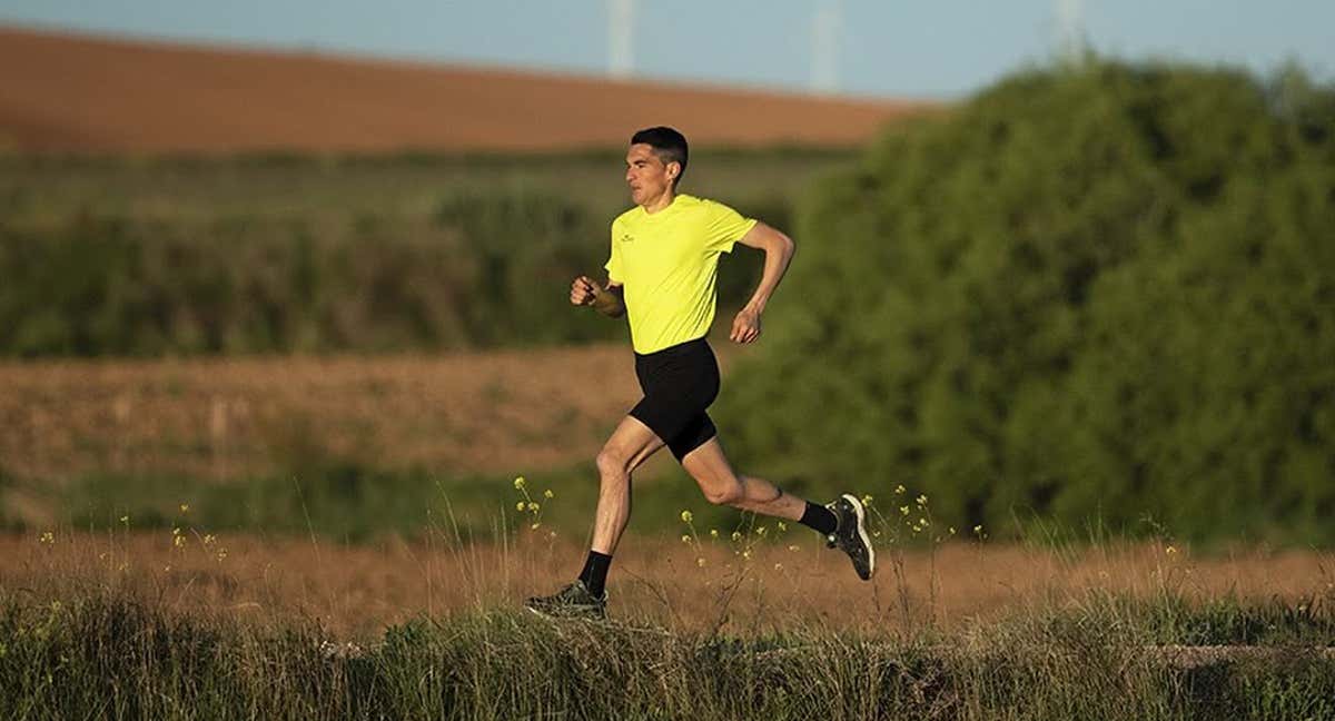 Dani Mateo es uno de los atletas más seguidos en Strava.