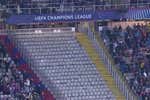 Un «acabaremos aquí, ¿y qué?», que suaviza lo que rodea a Montjuïc: el runrún del Camp Nou, la Grada de Animación y las tres derrotas