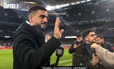 El regreso de Joselu al Bernabéu desde dentro: «Después de mamar lo que he mamado yo esto es una maravilla»