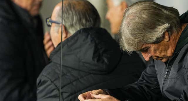 La carta de Pellegrini empieza por un delantero: «Las ocasiones hay que concretarlas»