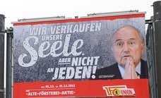 Pedir por Navidad una parte de un estadio es posible en Alemania y sirve para salvar a tu equipo