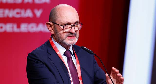 Louzán premiará a LaLiga y AFE nombrando vicepresidentes a Tebas y a Aganzo… y con un guiño a Real Madrid y Barcelona