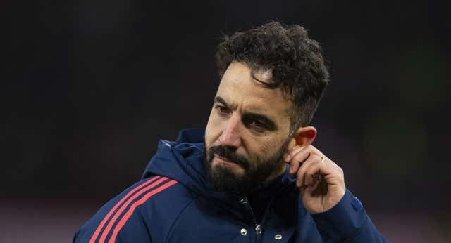 La crisis del Manchester United ya no entiende ni de fiestas: «Quiero ganar, no me importa la Navidad»