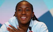 Coco Gauff, la deportista mejor pagada de 2024 que ganó una octava parte de lo que se embolsó Cristiano Ronaldo