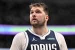 Luka Doncic - Anthony Edwards y Stephen Curry - LeBron James como platos fuertes de la NBA en Navidad