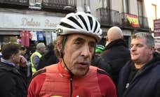 Perico Delgado augura un «difícil» 2025 al ciclismo español: «Nos hemos reencontrado con la épica de Eddy Merckx o de Luis Ocaña»