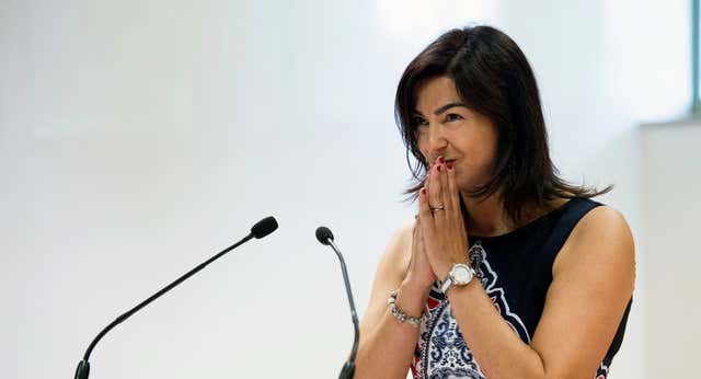 La maniobra política de Louzán con el fichaje de María José Rienda que pone al CSD contra las cuerdas