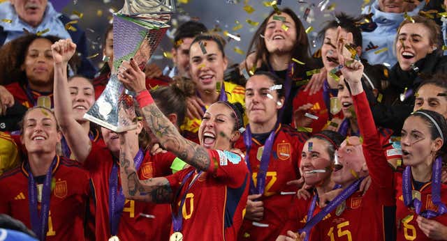 Todos los eventos deportivos del  calendario de 2025