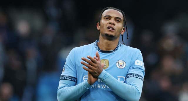 La durísima realidad del City en la Premier la asumen ya en su vestuario: «No es nuestro objetivo en este momento»