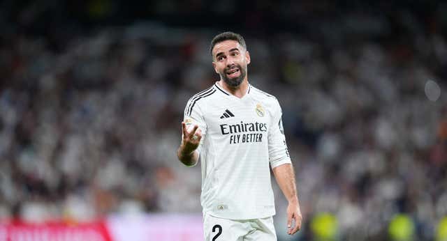 Dani Carvajal se pone fecha de regreso y agradece al Cholo Simeone: «Su mensaje me sorprendió»