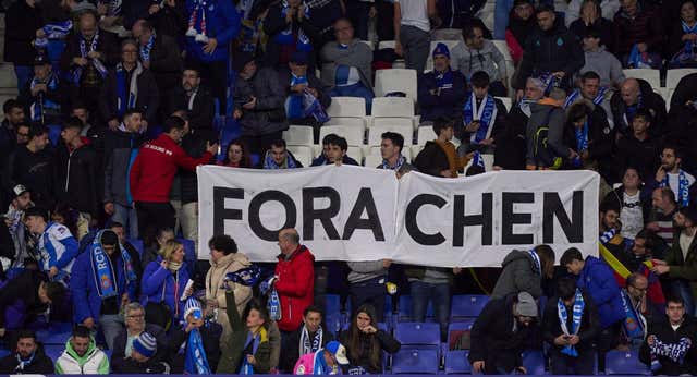 Una decisión inesperada de Peter Lim pone en evidencia el inmovilismo en las oficinas del Espanyol