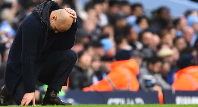 Las aristas de la crisis del Manchester City que Guardiola no sabe detener: una plantilla ‘vieja’, Haaland apagado y un cambio profundo en un mercado «difícil»