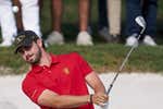 Tras rechazar los millones de Arabia para jugar con Jon Rahm, Josele Ballester tendrá el premio de jugar el Masters de Augusta
